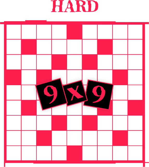 HARD 9x9