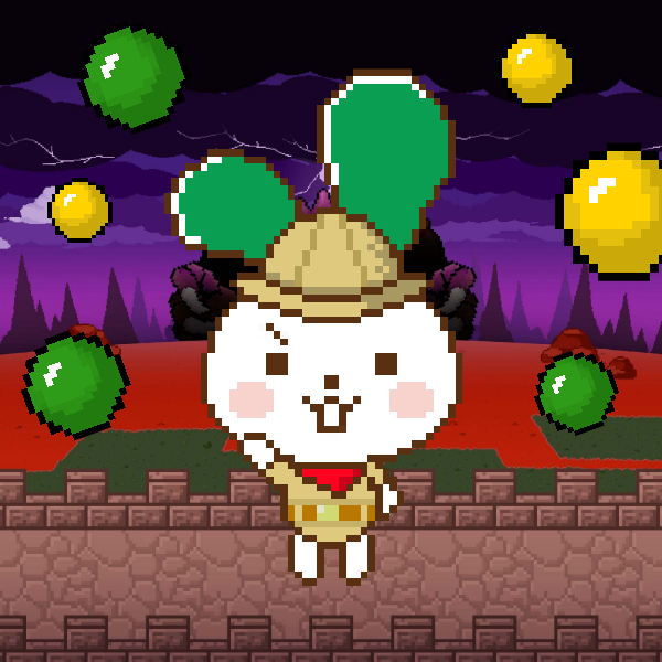 マイぴょん衣装