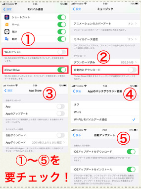 データ通信 1日で6 7gb消費 Q A マイネ王 データ通信 1日で6 7gb消費 Q A マイネ王