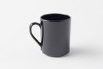 Ugadell Design Drieasy 300ml mug Black