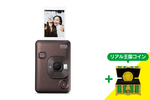 instax mini LiPlay ブロンズ
