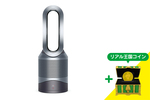 Dyson Pure Hot + Cool™ 空気清浄機能付ファンヒーター アイアン／シルバー (HP00 IS N)