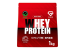 GronG　ホエイプロテイン100 ベーシック - ココア風味 / 1kg