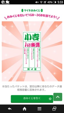 おみくじ またまた大吉 掲示板 マイネ王