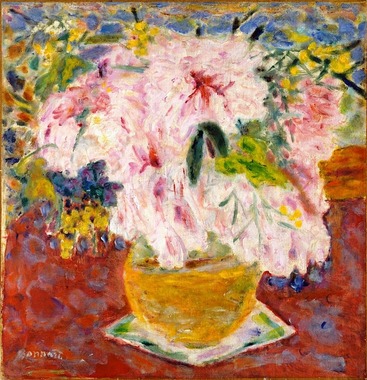 ピエール・ボナール「pink_bouquet」.jpg