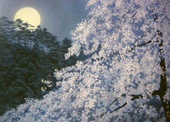 東山魁夷「宵桜」1982.jpg