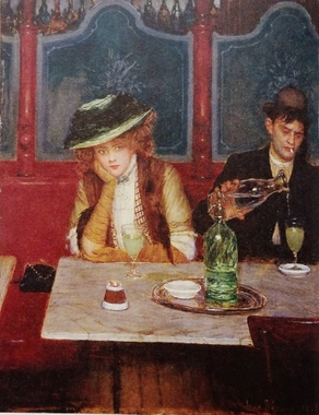 ジャン・ベロー「アブサンを飲む人々」.jpg