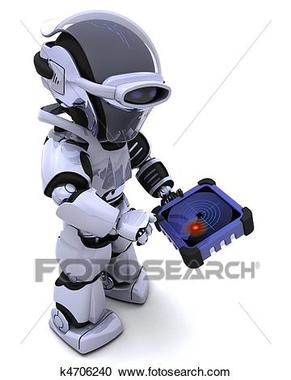 ロボット-で-gps-レーダー-追跡者-イラストギャラリー__k4706240.jpg