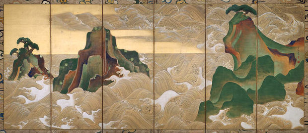 尾形光琳「松島図屏風」.jpg