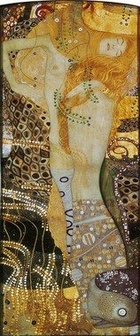 クリムト/水蛇_I.jpg