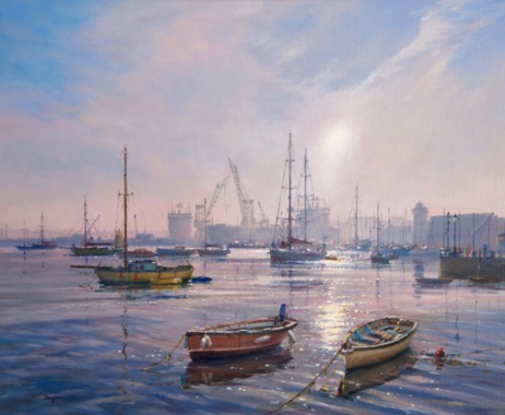 Early_Morning_Calm__Falmouth_Harbour_/_Ted_Dyer.jpg