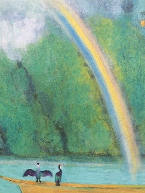 加藤栄三「虹立つ」.jpg