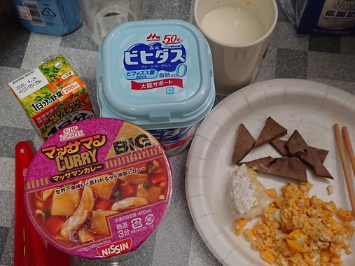 朝御飯20191023-01.jpg