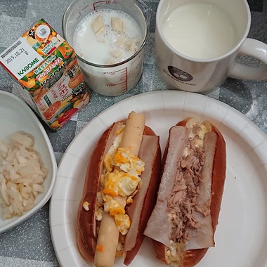 朝御飯20191204-01.jpg