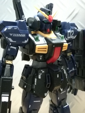 ガンプラ Part 14 ガンダムマークII(ティターンズ) | 掲示板