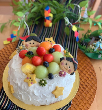 誕生日ケーキ_七夕.jpg