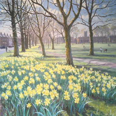 Daffodils__Chester_Green_/_ジェームズ・プレストン.jpg