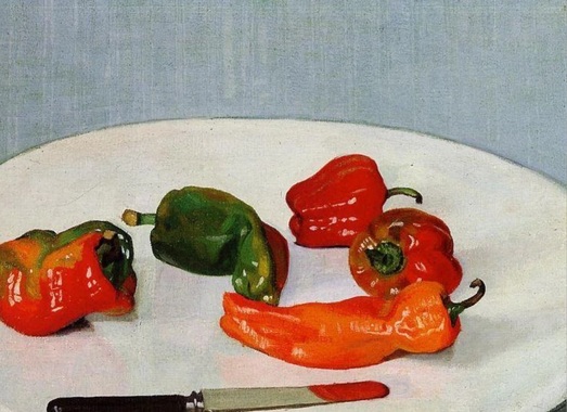 赤いピーマン_／_フェリックス・ヴァロットン.jpg