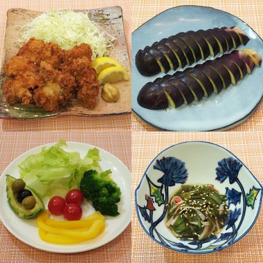 今日の夕食2020.09.16PhotoCollage_20200917_015006807.jpg