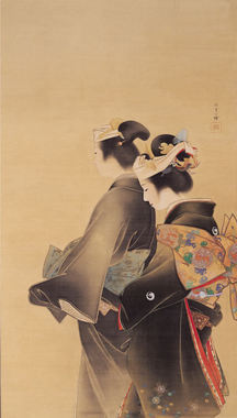上村松園「人生の花」.jpg