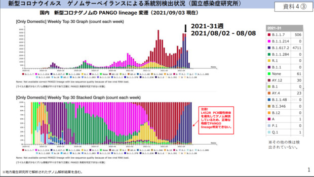 新型コロナウイルス_ゲノムサーベイランスによる系統別検出状況.PNG