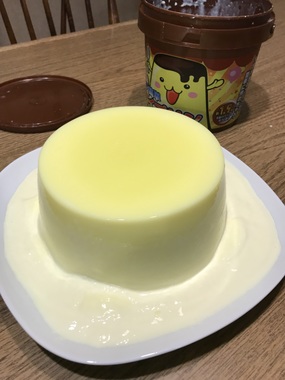バケツプリン完成.jpg