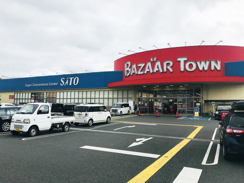 09バザールタウン　福知山店　1200m.jpg