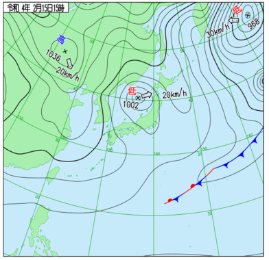 天気図220216.png