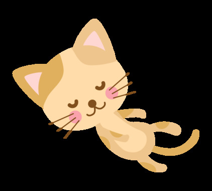 cute_brown_cat_5022.png