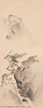 猛虎渓走図_/_円山応挙.jpg