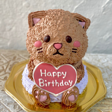 誕生日ケーキ_あふろ猫.jpg