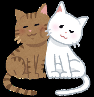 nakayoshi_cats_couple.png