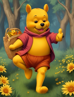 DreamShaper_v7_Winnie_the_Pooh_1.jpg