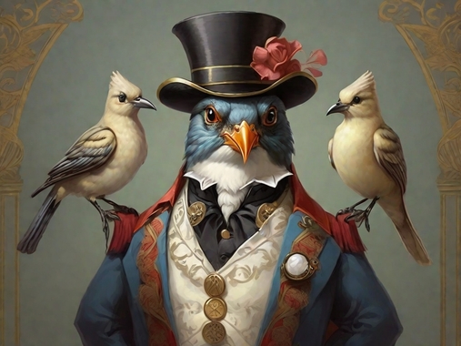 Leonardo_Diffusion_XL_bird_aristocrat_1.jpg