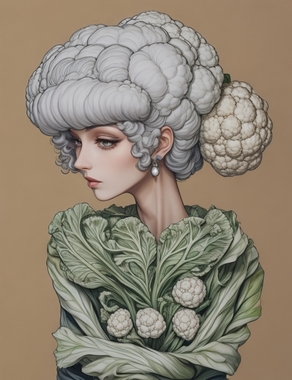 DreamShaper_v7_A_tall_slim_woman_with_a_cauliflowerlike_hairst_0.jpg