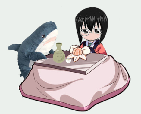 桃さんコタツ_サメ.jpg