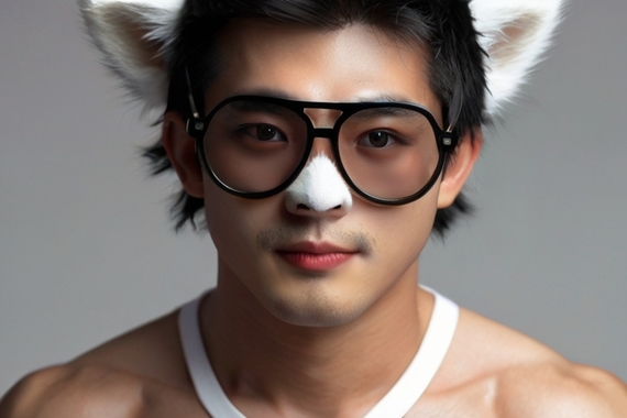 Default_Handsome_guy_with_white_raccoon_ears_1.jpg