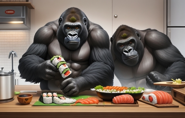 Default_Gorilla_is_making_sushi_1.jpg