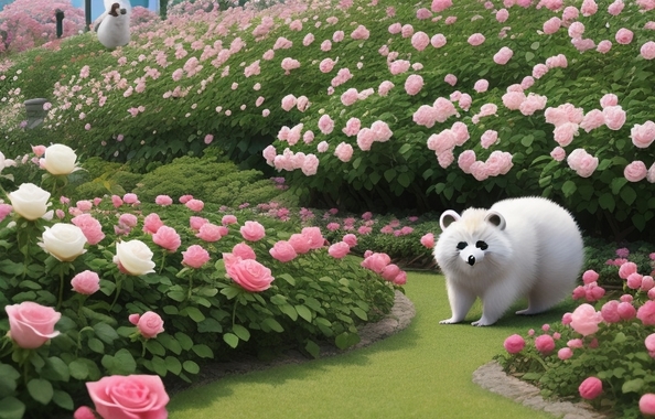 Default_White_tanuki_in_the_15000_rose_garden_0.jpg
