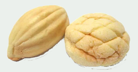 神戸のメロンパンとサンライズ.jpg