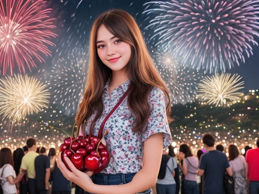 Default_A_beautiful_girl_holding_a_cherry_illuminated_by_16700_1.jpg