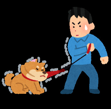 pet_sanpo_iyagaru_dog_(1).png