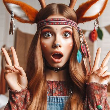 A_young_girl_in_deer_form_surprised_while_dressed_in_hippie_cosplay.png