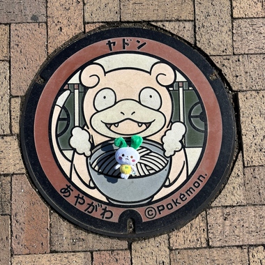 ヤドン.JPG