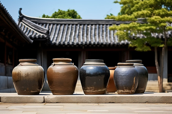 pngtree-three-large-ware-pots-are-on-display-in-front-of-two-image_13046448.jpg