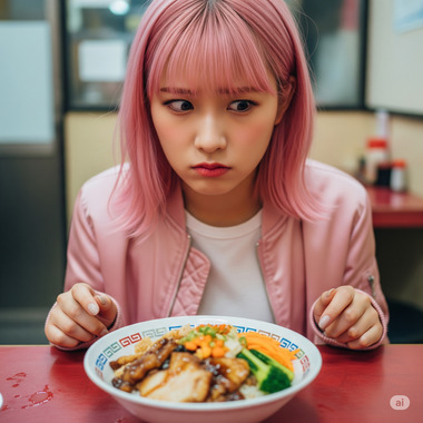 ネタ】冷やし中華はじめました | 掲示板 | マイネ王