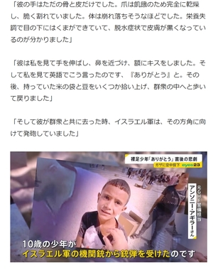 アミール君　虐殺　イスラエル兵.jpeg
