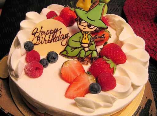 誕生日ケーキ_スナフキン.jpg