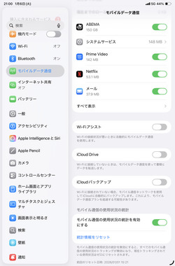 NUROお試し_Dプラン_2026年1月1日-1月6日_iPad_mini_A17pro_データ通信.png
