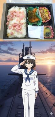 潜水艦めし🍑.jpg